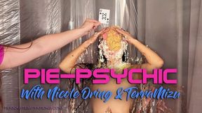 Pie-Psychic - Nicole Oring and TerraMizu - HD 720 WMV