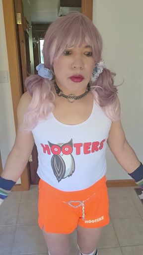 Roleplay audition for a new job   Clip 1