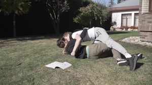 When Young Men Play Together