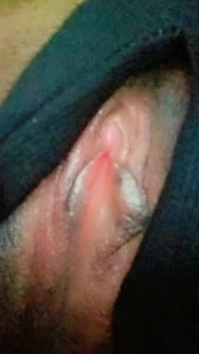 Key moment from &quot;Pink white pussy with cream&quot;