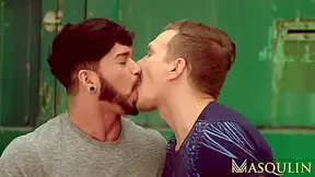 Ethan Chase And Pietro Duarte In Perps And Fucked By Cop