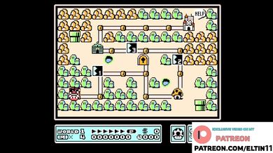 Mario Hot Hentai Adventures And Creampie \ Best Nintendo Porn 4k 60fps