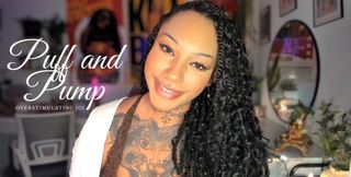 Puff and Pump Overstimulating JOI