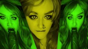 Learn to Please Cocks Like a Pro Starring Goddess Lana