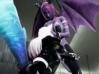 Succubus Comp taker POV