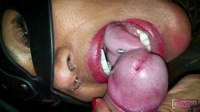 the kinky queen of blowjobs  dark dea  compilation vol 2