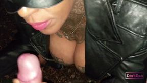 the kinky queen of blowjobs  dark dea  compilation vol 2