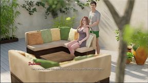 Johannesgaming - update #397 - Growing things Up 4 - Reina got fucked ... Esmeralda gave Lucas a blow job - Jun 16, 2025