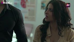 Indian housewife Helllo Jee gets a hot creampie in her big ass in Episode 10 of Uncategorized!