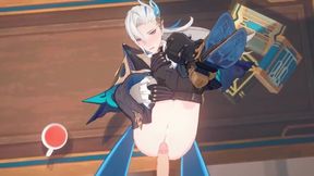 Genshin Gays Destroyed Raw Bareback Yaoi R34 Animation