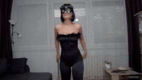 Karate Feet Versus Slave (HD)