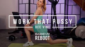 ”Work That Beaver”