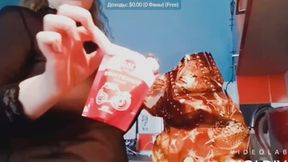 Domme’s Cook lesson