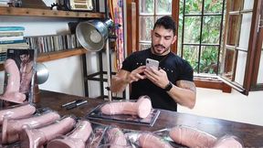 realizando o sonho do fa