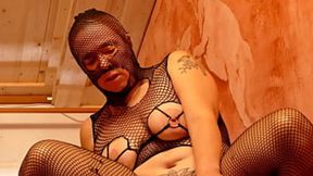 Filthy mistress Kika takes on all comers in steamy, sloppy anal&#x1F44C; and vaginal play
