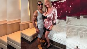 fuck my tight married ass king cobra: devon johnson wants king cobra anal domination