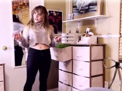 Kristie Bish - Fucking Slut Chastity Bbc