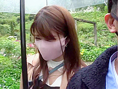 300mium-713　「内緒にしてくれるの‥？」とホテルまで付いてきてくれました