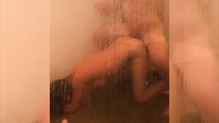 Hot Sex in a steamy Shower