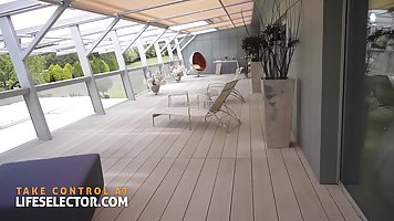Life Selecto - Fucking Hot POV Babes Candee Licious, Shalina Devine And Mary Bambola On PornHD  - HD porn video | Porn HD