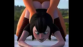 Mavis Fucked From Behind (WIP)