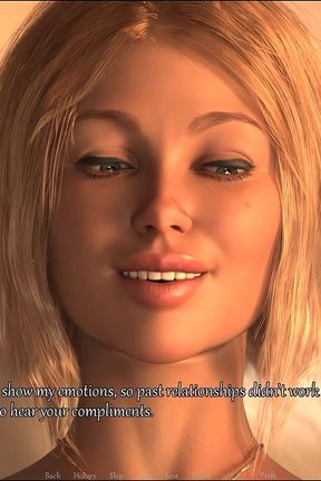 The Lustfull Touch 2