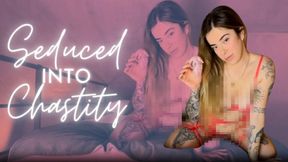 Seduced Into Chastity (BETASAFE)