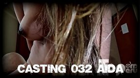 Casting 032 - Aida vuelve y se convierte en la mas gemidora del canal con sus gritos de dolor y de placer por reventarle el ano (Versi&oacute_n Gratuita)