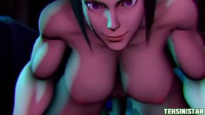 Hot and intense compilation from TehSiNiSTAR