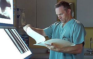 Just visiting scene 5, Mischa Brooks, Brad Armstrong