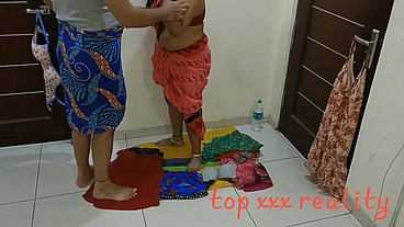 Indian sales women fucked by her customer