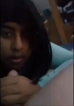 Crossdresser Sucks Random Hookup 2