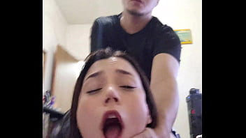 Me Chama de Putinha e Fode a Minha Bucetinha! (CAIU NA NET) Novinha Linda Gemendo Alto e Rola at&eacute_ Goza Ganhar Leite!