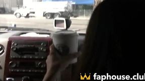 Sassy Latina Teen Targets Porn Fame with Wild Cumshow Riding Cowgirl Role