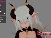 VTUBER CUM DENIED BY LIVE CHAT (Chaturbate 05/31/21)