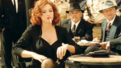 Watch Malèna Full Movie: A Vintage MILF's Office Lesbian Adventure