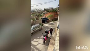 defi je me tape le livreur de pizza : je commande une pizza, qui me sera livre...