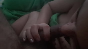 Mamada deliciosa na piroca