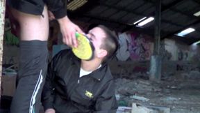 1714 the sexy twink alesio fucked by kevin ass