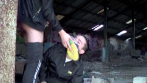 1714 the sexy twink alesio fucked by kevin ass