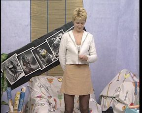 Pantyhose Fetish Part 1