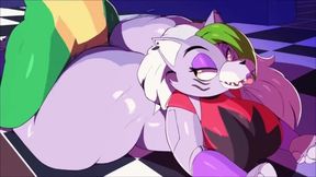 Comes Around The World - Furry Hmv (straight)