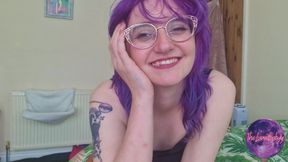Slut Begs for Dick