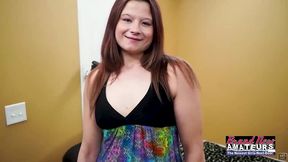 curvy brunette claire causes to director a huge orgasm!