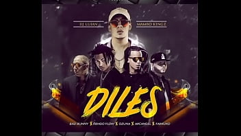 Diles - Bad Bunny Ozuna &Ntilde_engo Flow Arcangel Farruko