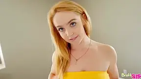 You Cant Wear That To School - Blonde Pawg Nikole Nash In Pov Hardcore