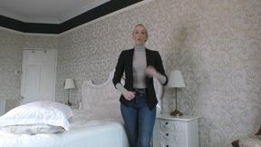 POV Miss Kenworthy Full Power Discipline!