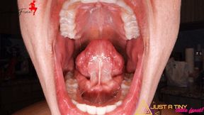 Just a tiny, little feast! (VORE) ft Goddess Fina