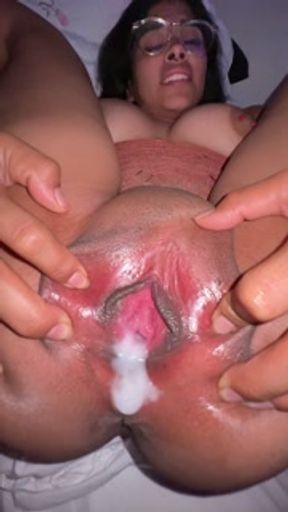 Eating My Girlfriend's Flow