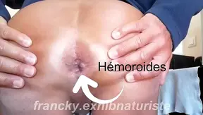 Hard Riding Turns Messy: Raw Hole Exposed After Intense Dildo Session – GayAmateurs